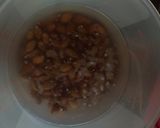 Foto del paso 1 de la receta: Leche de almendras