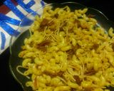 A picture of step 5 of Meat macaroni.