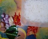 Foto langkah ke 1 dari resep Tumis buncis kulit melinjo soun sederhana.