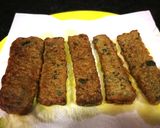 Foto del paso 4 de la receta: Barritas de pan de semillas Rustik Bakery en manta verde