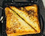 A picture of step 4 of Cheese Sandwich.