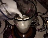 Foto langkah ke 3 dari resep Es Susu Kurma.