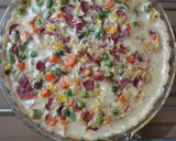 Foto langkah ke 2 dari resep Vegetables & Ham Casserole.