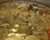 Foto del paso 1 de la receta: Caldo de res🌹