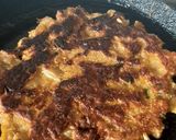 কুমড়োর বুকা ভাজা( kumror book bhaja recipe in Bengali রেসিপির ধাপ 3 ছবি
