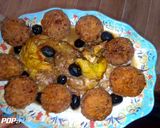 صورة لخطوة 8 من وصفة كروكات الخبز البايت 🥖🥖مع مرق 🍲لذيذ جدا