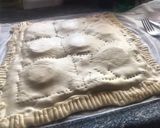 Foto del paso 4 de la receta: Empanada de Pisto y queso de cabra