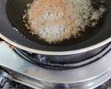 A picture of step 1 of Savory Sevai (Namkeen Sevai).
