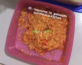 Foto langkah ke 5 dari resep Sambal Kacang Superrr Pedas🌿 (Vegan-Plant Based).
