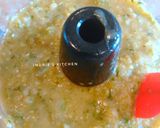 Foto langkah ke 2 dari resep 94. Roasted Tomatillo Salsa Gaya Ndi.