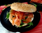 Foto del paso 11 de la receta: Salmón marinado con ginebra y enebro (Gravlax with gin)