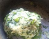 A picture of step 4 of Aloogedde Rave berallugalu.