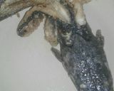 Foto langkah ke 1 dari resep Ikan lele terbang bumbu kalio.