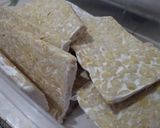 Foto langkah ke 1 dari resep Tempe tepung gurih.