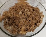 Foto del paso 2 de la receta: 🌱 "Carne" picada (vegana)