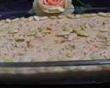 A picture of step 4 of Gajer and chawel ki kheer 😋😋😋.