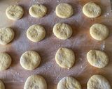 Szalagos farsangi fánk recept fázis 3 fotója