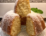 Foto del paso 21 de la receta Bizcocho de coco con glaseado de coco