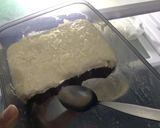 Foto langkah ke 7 dari resep Setup roti tawar with pudding coklat.