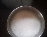 A picture of step 1 of Rava dosa.