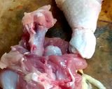 รูปขั้นตอนการทำที่ 1 ของ น่องไก่ยัดไส้ทอด