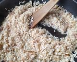 Une image de l'étape 2 de Risotto de betteraves.