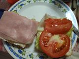 Almuerzo rapidito y rico