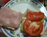 Foto del paso 3 de la receta: Almuerzo rapidito y rico