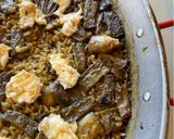 Foto del paso 10 de la receta: Paella valenciana de Morena
