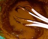 Foto del paso 6 de la receta: Muffins bomba de chocolate relleno