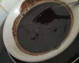 Foto langkah ke 1 dari resep Fudgy Brownies Chocolatos Kopi (Oven tangkring).