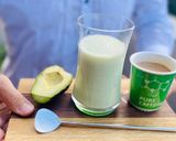 Avokádó Latte (mindenmentes) recept fázis 5 fotója