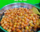 Hình bước làm 5 của món Mứt chùm ruột