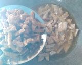 Foto langkah ke 1 dari resep Tempe saus tiram ala2.