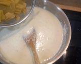 Foto del paso 5 de la receta: Cardos en salsa de almendra y bechamel