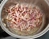 Foto del paso 1 de la receta Coles de Bruselas con Beicon