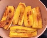 Foto langkah ke 1 dari resep Banana Sandwich Simple dan Mudah.