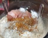 Foto langkah ke 1 dari resep Pempek Putih Telur.