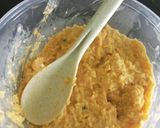 Foto langkah ke 2 dari resep Dadar Jagung simpel.