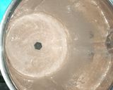 A picture of step 1 of Chocolate mousse no bake.