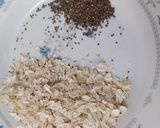 عکس مرحله 1 از دستور اوتمیل جو دوسر و هویج اورنایت