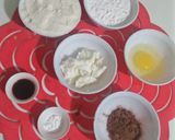 A picture of step 1 of Brownies.