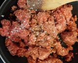Foto del paso 1 de la receta: Picadillo sencillo