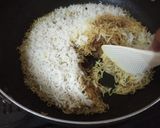 Foto langkah ke 4 dari resep Chicken Biryani.