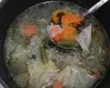 Foto langkah ke 6 dari resep 🌸sop sayur sederhana🌸.