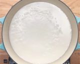 A picture of step 1 of 3-ingredient mac 'n' cheese.
