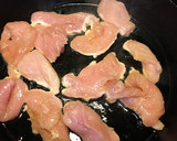Foto del paso 3 de la receta: Pollo Teriyaki en cama de Vegetales