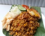 Foto langkah ke 4 dari resep Nasi Goreng Babat.