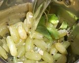ग्रीन ग्रेप मिंट कूलर(Green Grape Mint Cooler Recipe In Marathi) रेसिपी स्टेप 3 फोटो 