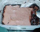 Foto langkah ke 6 dari resep Ace cream coklat.praktis.